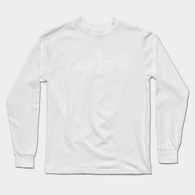 The National - England Long Sleeve T-Shirt by TheN